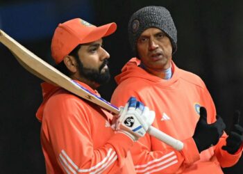 Top Cricket Blog by Indranil Basu