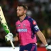 Going going gone: That is what Jos Butler is doing in IPL