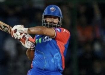 Lion-hearted Pant will be India’s X factor for the World Cup