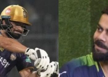 Rinku ‘seeking’ Kohli’s bat is no ‘jest’ matter