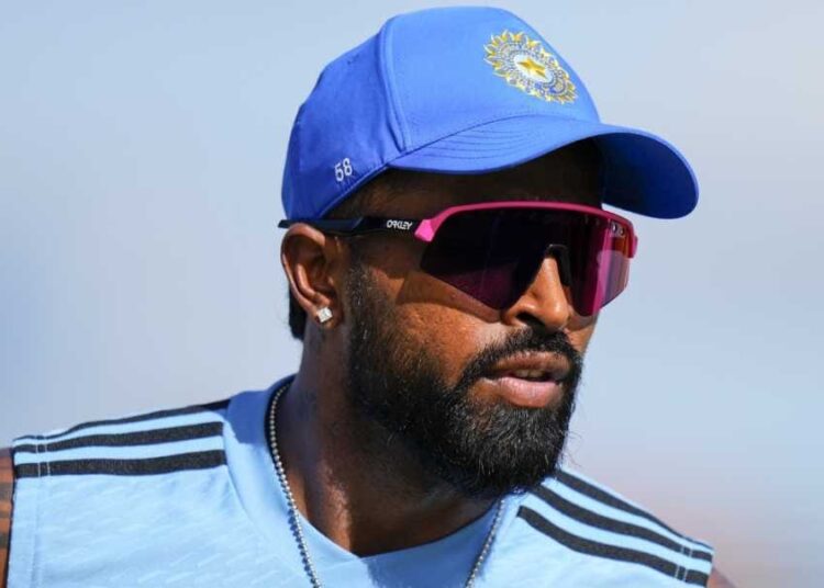 Does Team India need Hardik as an all-rounder or a batter