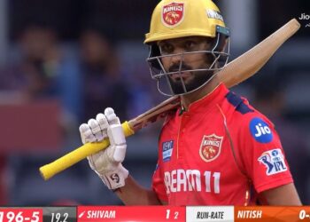 Shivam reaps the benefit of patience and hard work