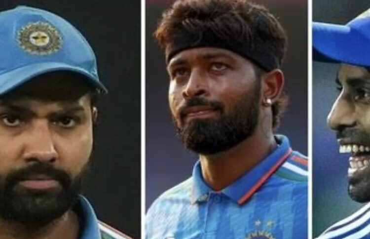 Was SKY in the scheme of vice-captaincy for T20 World Cup?