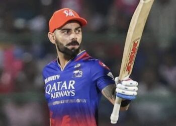 Kohlified for a floater role in T20 WC?