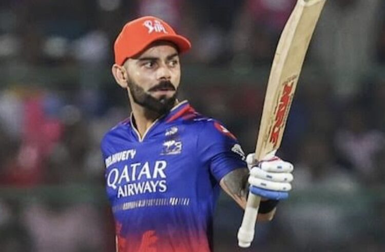 Kohlified for a floater role in T20 WC?