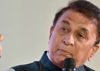 The frank Gavaskar goes missing in action; fans want more