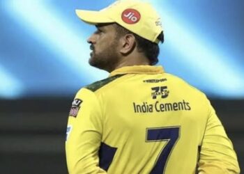 Dhoni will have to walk the talk!