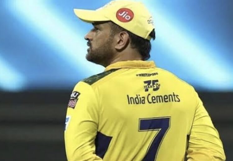 Dhoni will have to walk the talk!