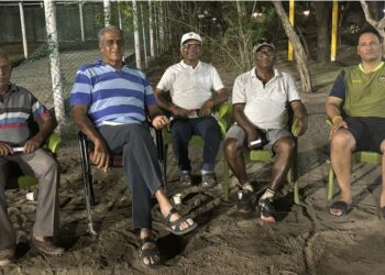 Jagdale’s cricket academy towers over all others in Holkar