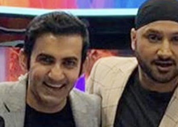 Bhajji wears too many hats already, Team India coach cap may not fit