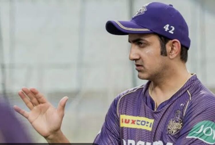Gambhir’s motto of ‘win and only win’ has rubbed onto triumphant KKR