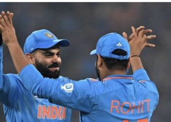 Public sentiment helps Rohit and Virat take another shot at T20 WC glory