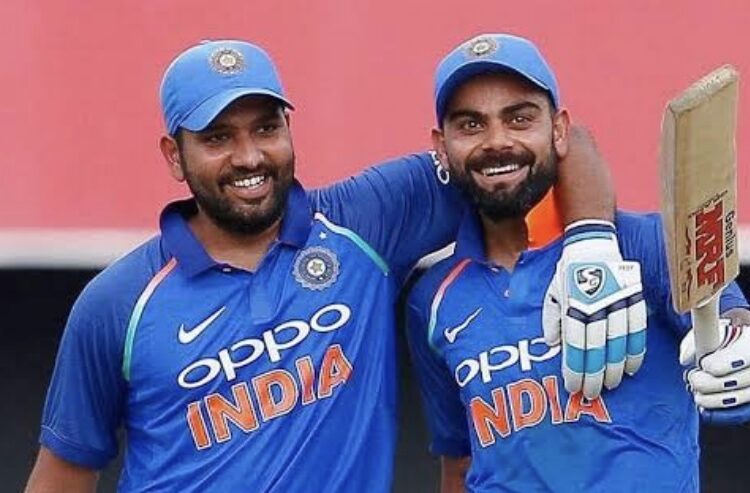 In-form Kohli to open the innings with Rohit in T20 WC