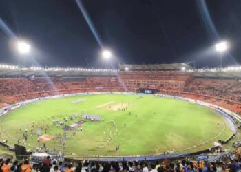 What is the criteria for deciding ‘best ground’ award in IPL?