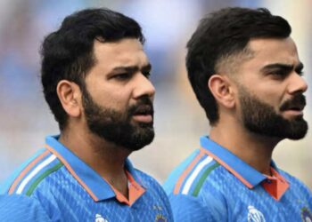 Post World Cup: Time is up for Virat and Rohit in T20Is