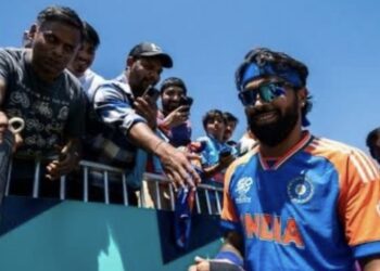 Hardik comes into his own when he dons the Indian jersey