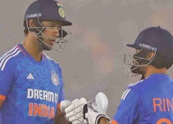 Dube’s Mumbai connection stands him well