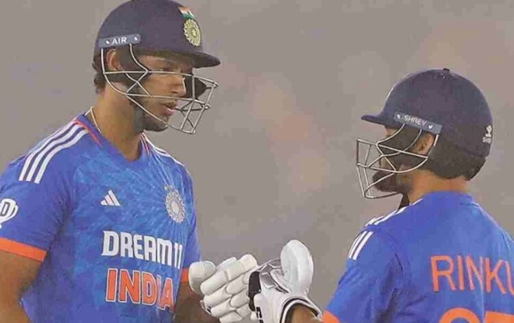 Dube’s Mumbai connection stands him well