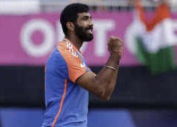 Badshah Bumrah can’t put a foot wrong