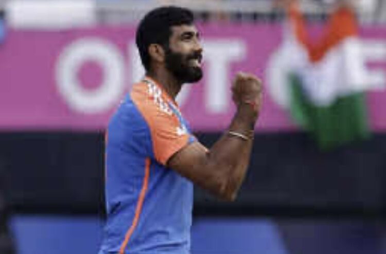 Badshah Bumrah can’t put a foot wrong