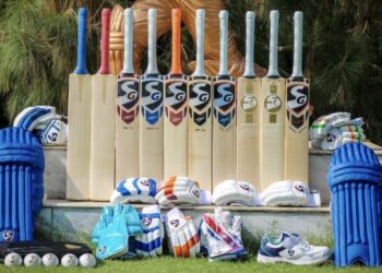 SG warns against buying counterfeit cricket gear