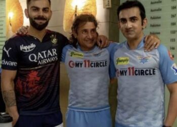 Is Vijay Dahiya the frontrunner to be senior selector from North Zone?