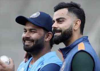 Rishabh poised to be India’s all-format captain, says Jagdale