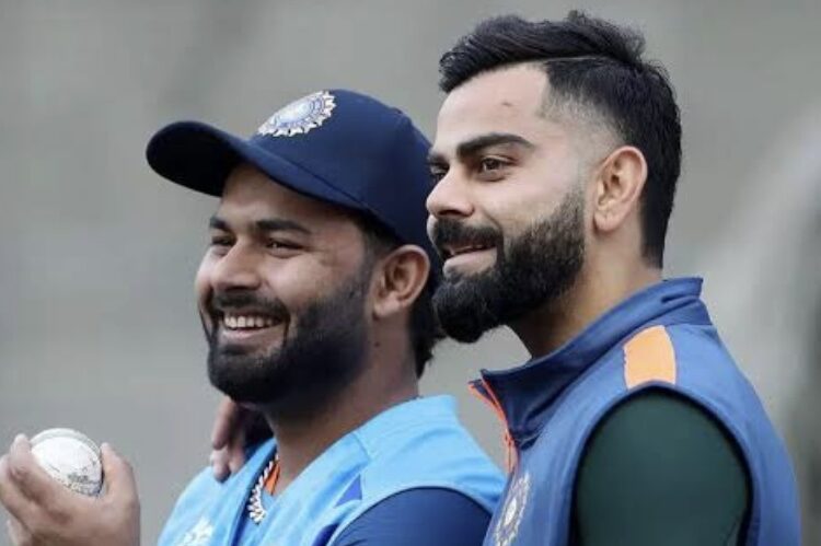 Rishabh poised to be India’s all-format captain, says Jagdale