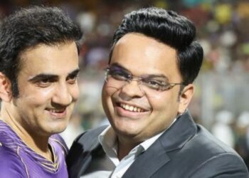 How Gautam Gambhir became India’s head coach!