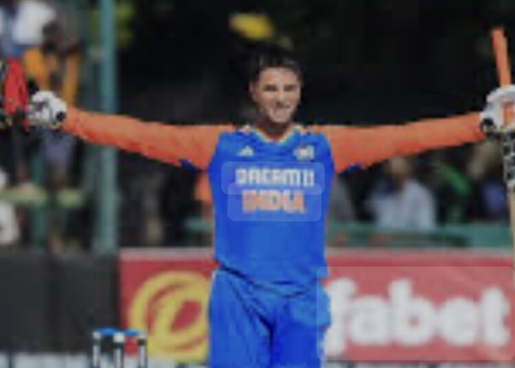 Abhishek heralds rise of aggressive India T20 generation