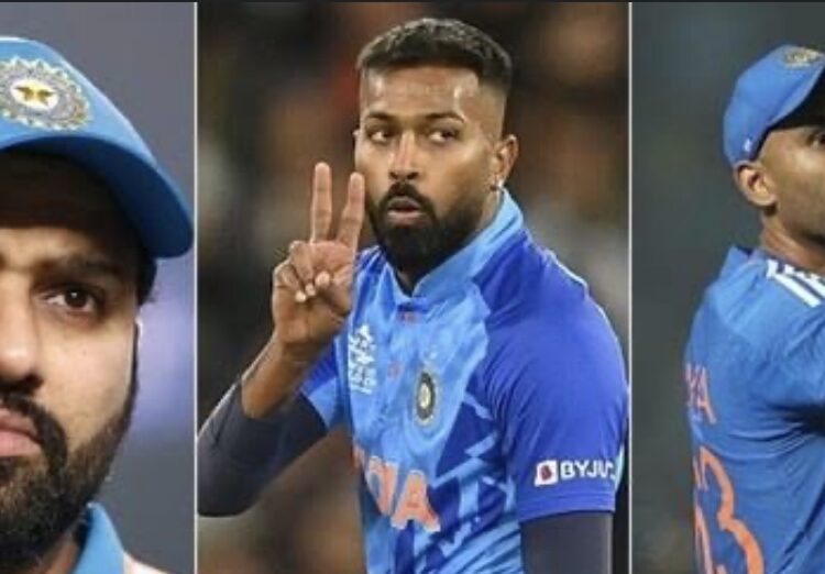 Why is Surya in the race for T20 captain? Why isn’t Hardik an automatic choice?