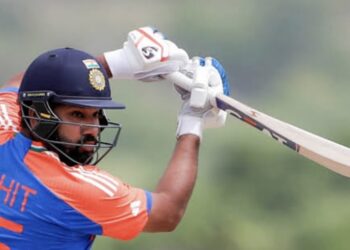Rohit may lead India in ODI series in Sri Lanka