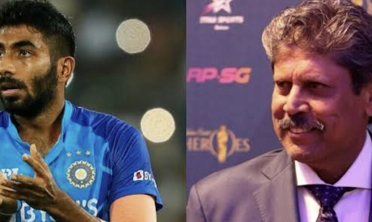 Bumrah’s late release of ball makes him a dangerous bowler: Kapil Dev