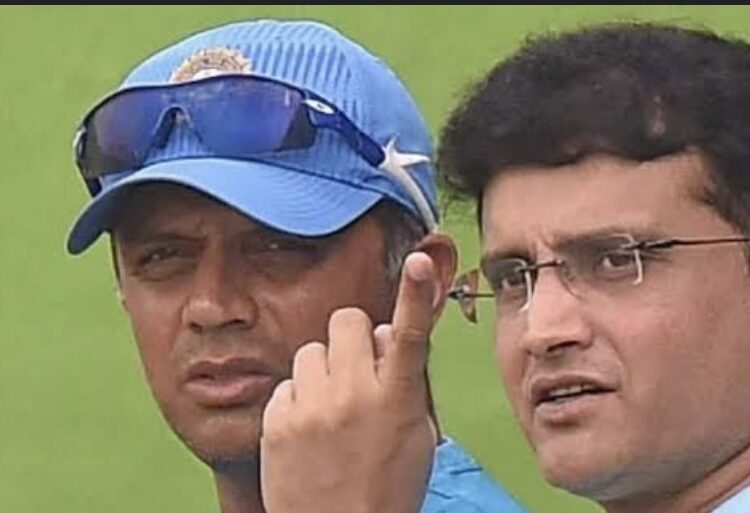 ‘Capital’ gains or ‘Royal’ return, what’s the Dravid way?