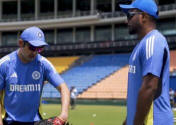 Gambhir’s journey comes a full circle, has unfinished business with Team India