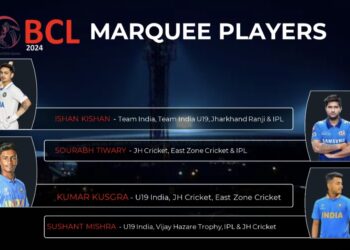 No top Bihar cricketers in marquee list of T20 league