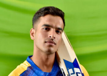 Explosive Vansh shows that the future of Delhi cricket is in good hands