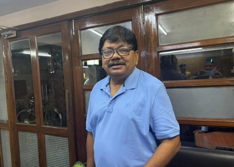 Verma urges BCCI electoral officer to reconsider his decision to bar BCA president Tiwari from BCCI polls
