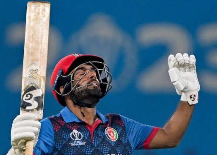 Sacrifice and selflessness spur Afghan captain Shahidi’s leadership, takes team to cusp of great things