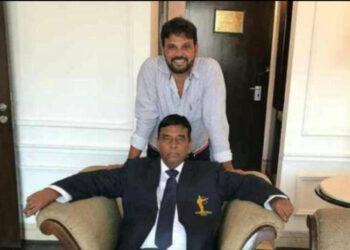 Blending the old with the new, Sharma keeps alive Sinha’s legacy at the Sonnet Club