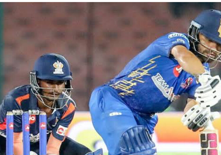 Father detains coach to make his son play in T20 league