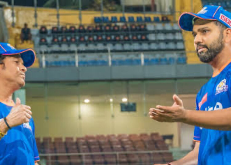 Sachin keen on keeping Rohit in Mumbai but managing ‘internal discord’ in team will be important