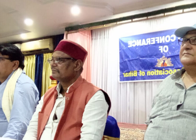 Bar BCA president Tiwari’s participation in board election, Verma appeals to BCCI Electoral Officer