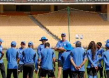 Wary of Bangla spinners, India could prefer balanced tracks in 2-match Test series