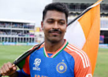 Hardik could be the X factor for India against Aussies Down Under