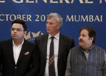 Sycophancy at its best: Board members suggests ICC chairman’s office in BCCI HQ