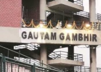 Clamour for T20 passes at the Kotla : Coach Gambhir reels under a different kind of pressure