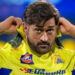 CSK likely to retain Dhoni as uncapped player, could make it difficult to groom a successor