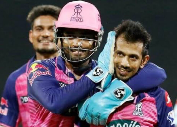 To be or not to be with the Royals: Chahal has to balance franchisee success with his long-term aspirations