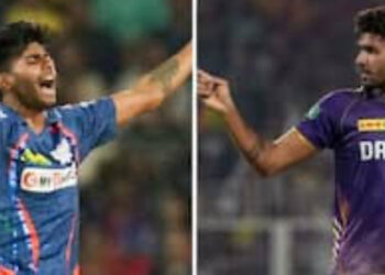 Rana’s fever keeps him out of Team India, turns into a blessing for KKR